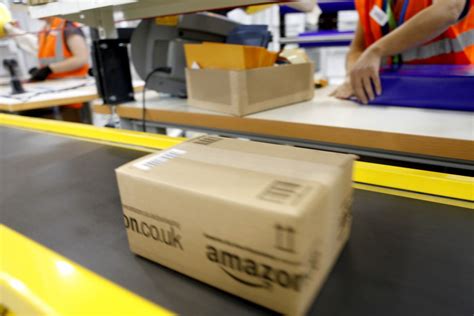 Los Paquetes Devueltos De Amazon Serán Sin Etiquetas Y En El Embalaje