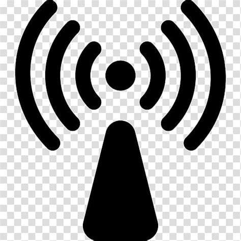 Wifi Logo Antenna Television Antenna Radio Signal
