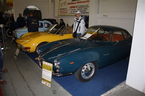 Fotos Oldtimer Messe Tulln Teil 1 | Käferblog