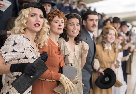 Critique Las Chicas Del Cable Netflix Un Hymne à La Liberté