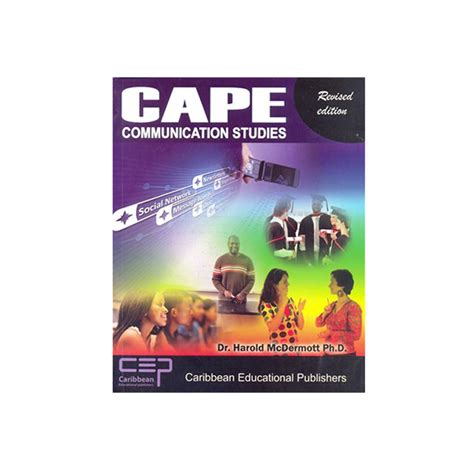 Cape Communication Studies Revised Edition Grand Pharmacy