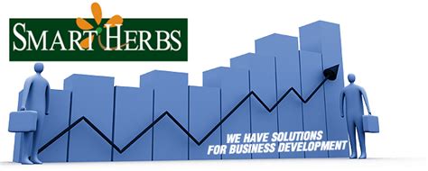 Laman web rasmi syarikat d herbs. SMART HERBS