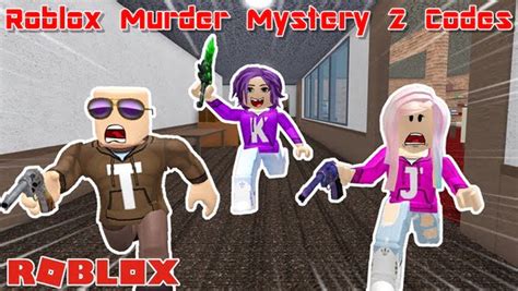 It is the type of game that glue you in hours on end and its plot is entirely beautiful. Working Roblox Murder Mystery 2 Codes (January 2021)
