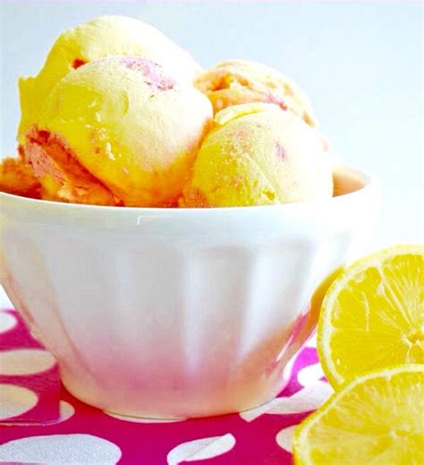 Pink Lemonade Pink Lemonade Food Ice Cream