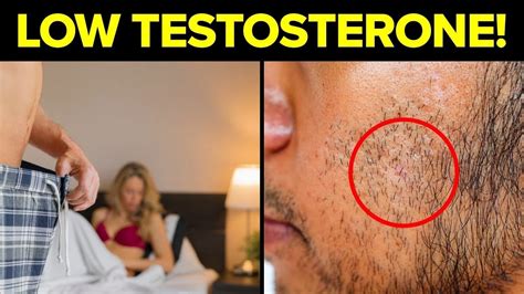 11 Causes Of Low Testosterone In Men Youtube