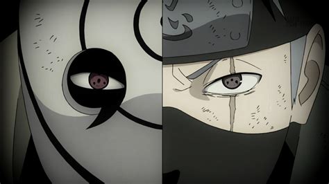 Kakashi Hatake Obito Uchiha Personajes De Naruto Shippuden Porn Sex