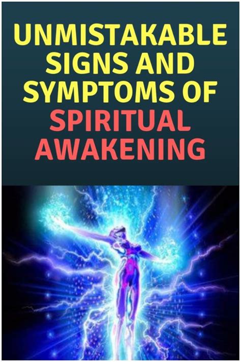 Spiritual Awakening Signs And Symptoms Ascension Signs Spiritual