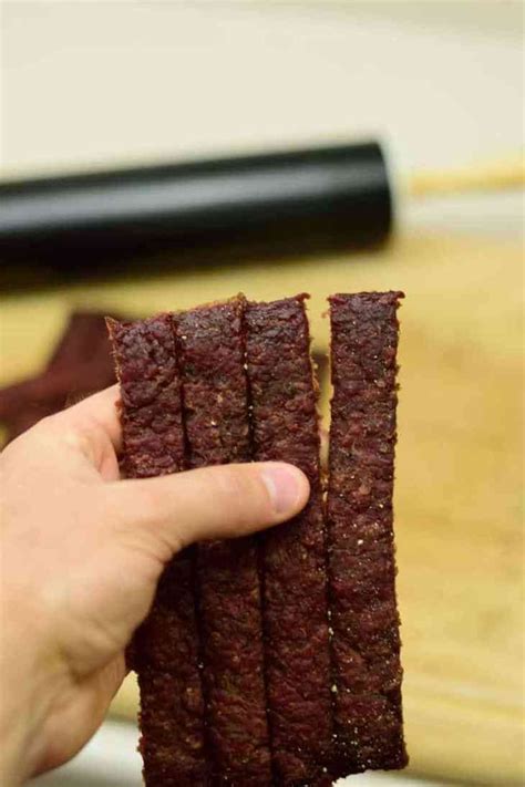 Well, think outside of the box with this recipe and make some less expensive jerky. Midwest Ground Beef Jerky | Recipe | Jerky recipes, Ground beef jerky recipe, Beef jerky