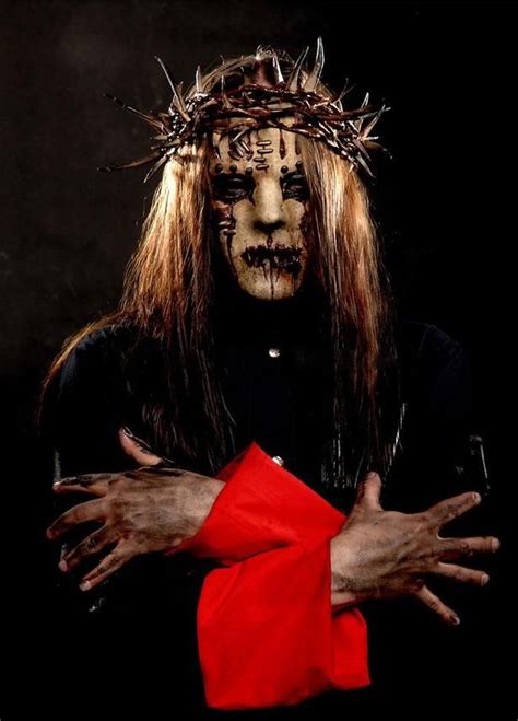 Of slipknot's nine member lineup which lasted between 1999 to 2010, root was the last to join the band. Joey Jordison (Slipknot)