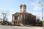 Rushville IL, Rushville Illinois, County Courthouse, Schuy… | Flickr