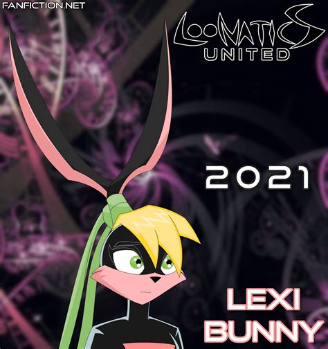 Lexi Bunny Loonatics United Fanfic Art By Carlos Cardiel Rfurry