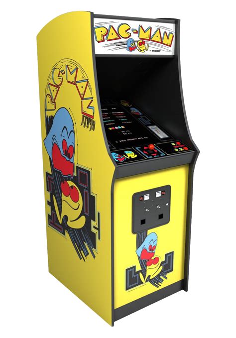 Arcade Game Machine Png Transparent Image Png Mart