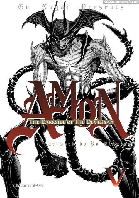 Amon: The Darkside of The Devilman - Alchetron, the free social