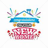 Congratulations In Your New Home Pictures