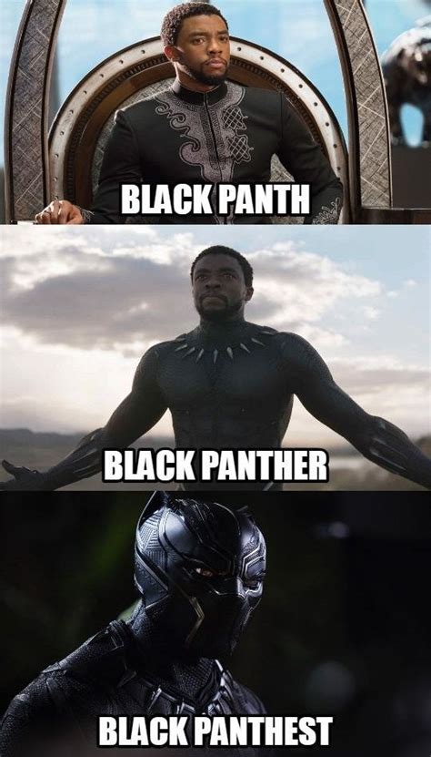 Late Black Panther Meme Rblackpanther