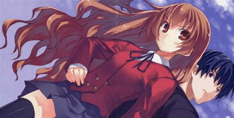 Toradora English Light Novels