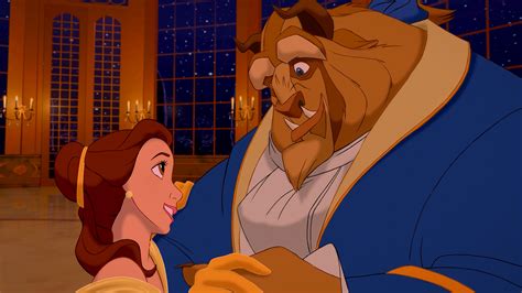 Beauty And The Beast Bluray Screencaps Belle And The Beast Photo Fanpop