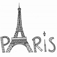Eiffel Tower Easy Drawing For Kids - Smithcoreview