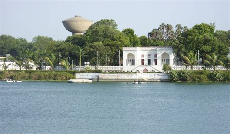 Kankaria Lake in Ahmedabad