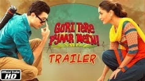 Gori Tere Pyaar Mein Official Trailer Review Imran Khan Kareena Kapoor Bollywood Movie