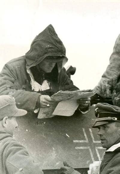 Joachim Peiper With Papers On The Eastern Front Tumbex