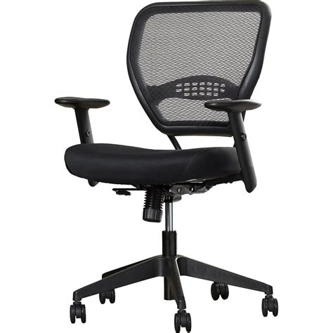 The best mesh office chair list 1. Office Star SPACE Mid-Back Mesh Desk Chair & Reviews | Wayfair.ca