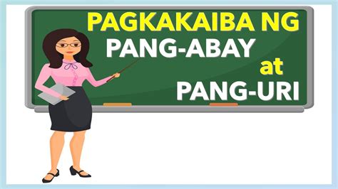 Pang Uri At Mga Halimbawa The Filipino Homeschooler Bahagi Ng Pananalita Chart Kahulugan Ayos