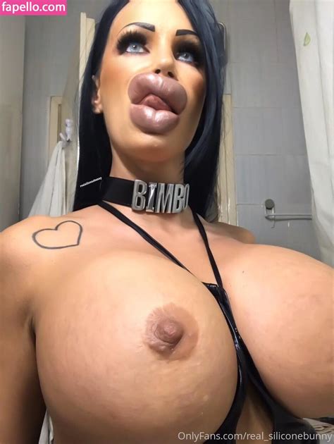 Real Siliconebunny Realsilliconebunny Nude Leaked OnlyFans Photo 43