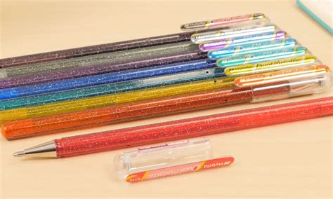 10 Best Glitter Gel Pens Reviewed And Rated In 2022 Art Ltd Mag 2022