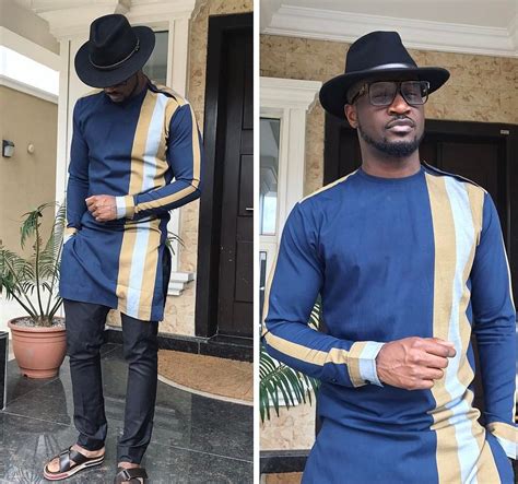 Peter Okoye Banky W Jidenna Lolu Others Flaunt Latest Nigerian