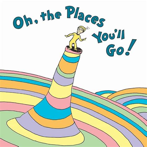 oh the places you ll go by dr seuss facts and quotes [2024]