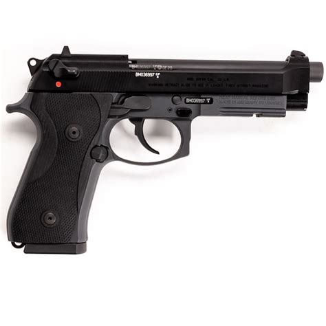 Beretta 92fsr 22lr For Sale Used Very Good Condition