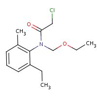 Acetochlor Casrn Iris Us Epa Ord