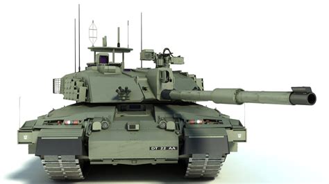 Challenger 2 Mbt Tank Max Tanks Military Tank Challenger