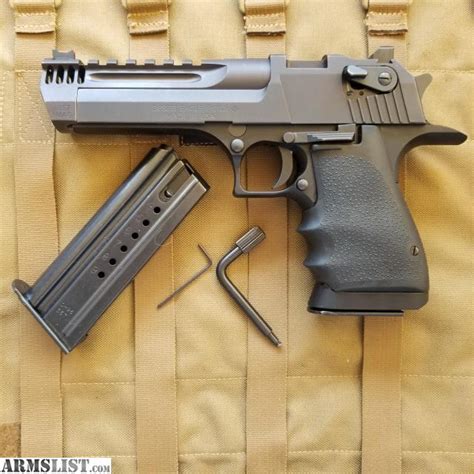 Armslist For Sale Desert Eagle 357 Magnum Pistol L5 5 Barrel