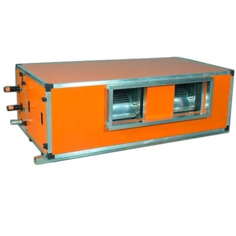 5 Ton Ahu Ceiling Suspended Air Handling Unit Cooling Capacity 2000