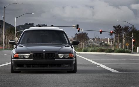 Bmw E38 Wallpapers Wallpaper Cave