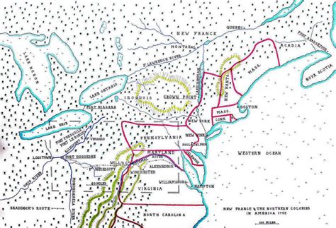 General Braddocks Defeat On The Monongahela In 1755 Part 2