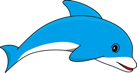 Cartoon Dolphin Images Clipart Best