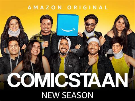 Maybe you would like to learn more about one of these? Amazon Prime Web Series 2021: Best Web Series on Amazon Prime