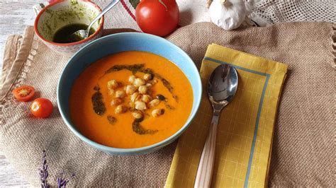 11 recetas de sopa fáciles rápidas y saludables para entrar en calor