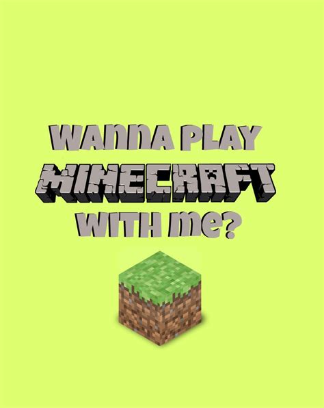 Im Kind Of Bored And Would Love A Gaming Buddy Right Now So Anyone Wanna Play Minecraft With