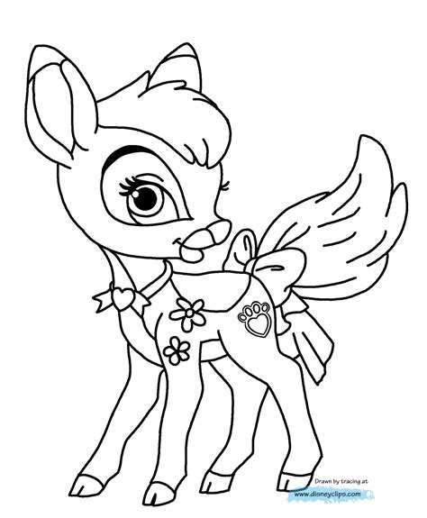 Free palace pets coloring popular princess palace pets coloring. Disney pets coloring pages download and print for free