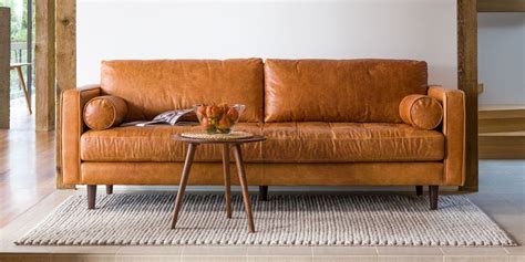 You might have asked your self that question before, our chief economist danielle hale will use data from the housing. 7 Best Leather Sofas to Buy in 2018 - Luxe Brown & Black ...