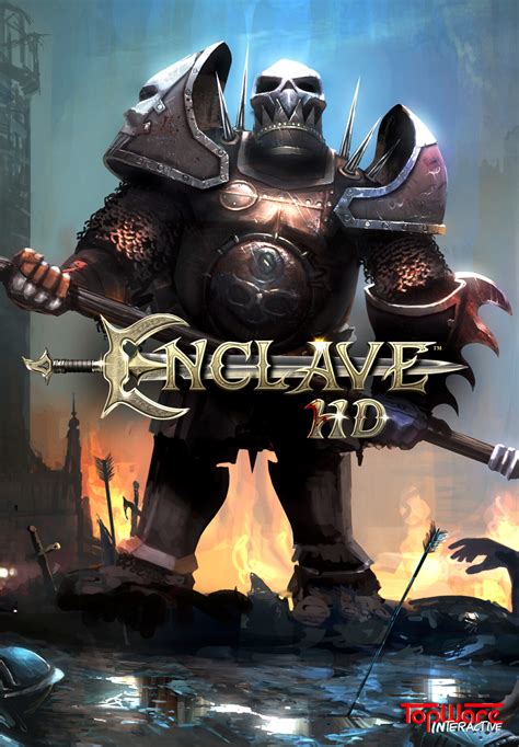 Enclave Hd Launches June 29 For Ps4 Xbox One And Switch Soon After