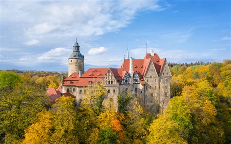 Top 10 Najpiękniejsze Zamki W Polsce Magazyn Travelist