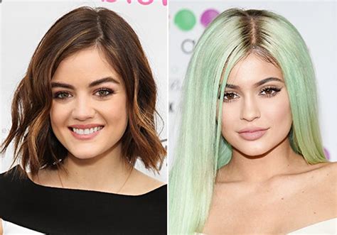 This Girl Looks Exactly Like Lucy Hale And Kylie Jenner Combined Allure