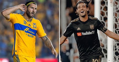 Tigres Uanl Vs Lafc Por La Campeones Cup A