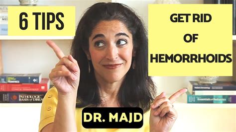6 Home Hemorrhoid Treatment Tips How Doctors Treat Hemorrhoids Youtube