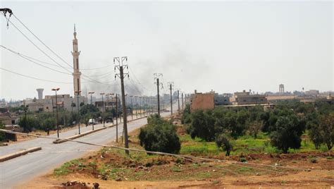 Russian Jets Hit Syrian South Un Urges Jordan To Open Border